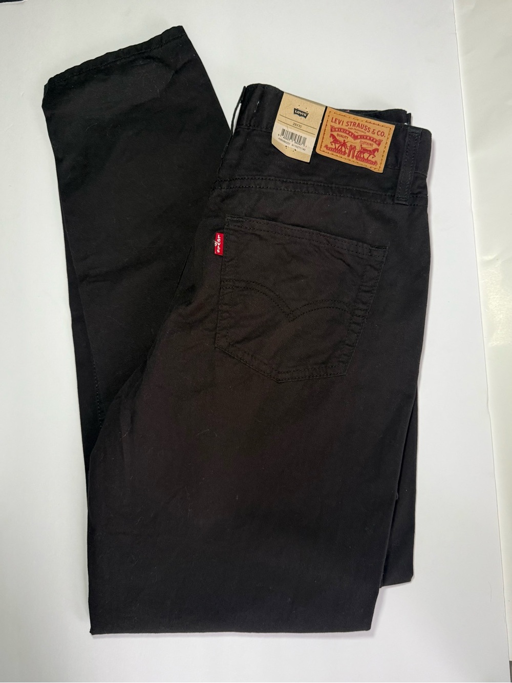 Levi's Black Women's Jeans